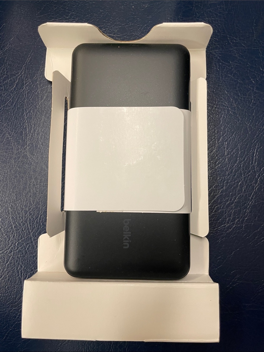 Belkin Black Portable Charger Power Bank